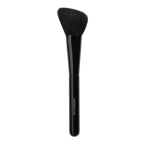 les minis pinceaux de chanel prix|LES PINCEAUX DE CHANEL Contouring Brush N°109.